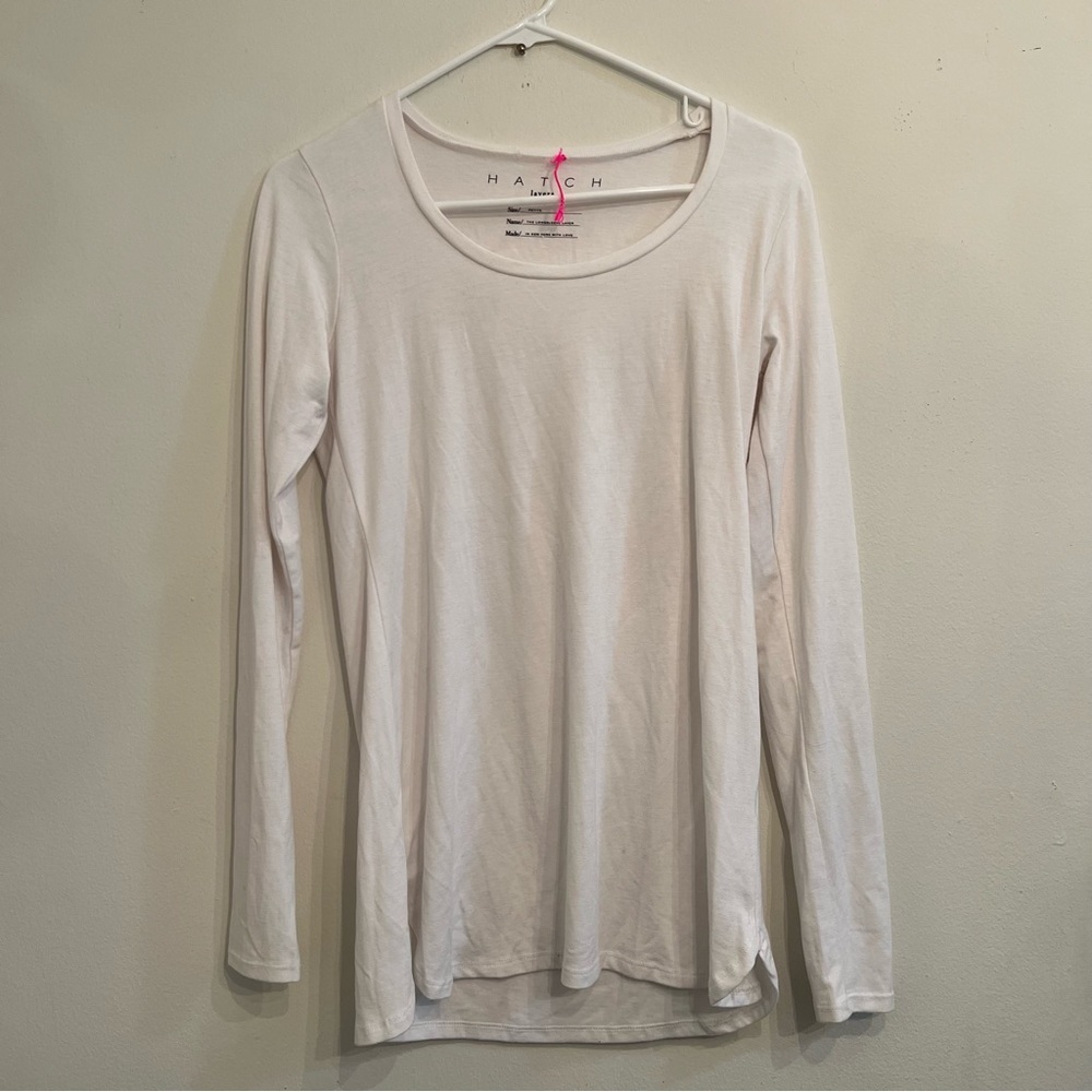 Hatch Maternity Tee - Picture 3 of 7